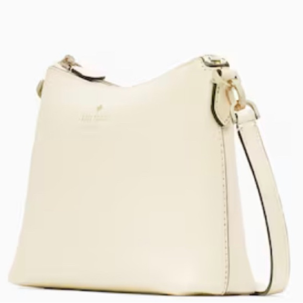 Kate Spade Bailey Buttermilk Glaze Cross Body Satchel